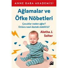 Doğan Kitap Ağlamalar ve Öfke Nöbetleri