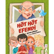 Ötüken Neşriyat Höt Höt Efendi