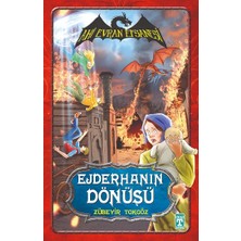 Genç Timaş Ahi Evran Efsanesi : Ejderhanın Dönüşü