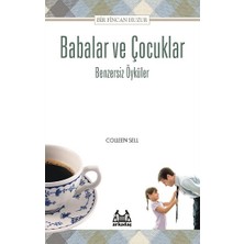 Arkadaş Yayınları Babalar Için Bir Fincan Huzur