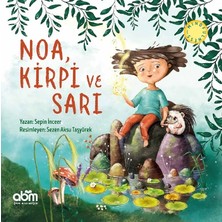 Abm Yayınevi Noa, Kirpi ve Sarı