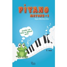 Beste Yayınları Piyano Metodu 1
