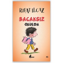 Çınar Yayınları Bacaksız Okulda