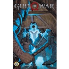 JBC Yayıncılık God Of War Sayı 4