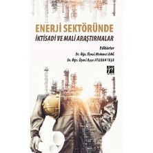 Gazi Kitabevi Enerji Sektöründe Iktisadi ve Mali Araştırmalar