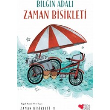 Can Çocuk Yayınları Zaman Bisikleti