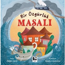 Çınaraltı Yayınları Bir Özgürlük Masalı