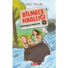 Acayip Kitaplar Korkusuzlar Mağarası - Bilmece Krallığı 01