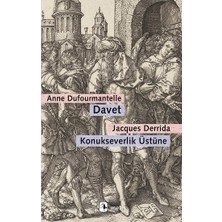 Metis Yayınları Davet Konukseverlik Üstüne