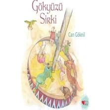Can Çocuk Yayınları Gökyüzü Sirki