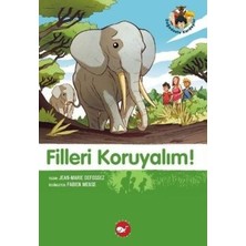 Beyaz Balina Yayınları Filleri Koruyalım!