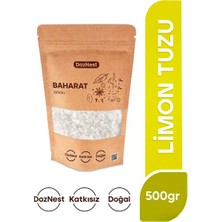 Doznest Limon Tuzu 500 gr