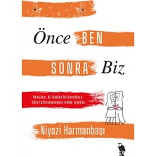 Nemesis Kitap Önce Ben Sonra Biz