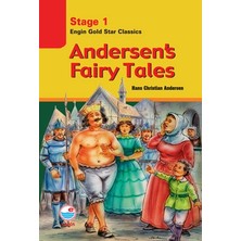 Engin Yayınevi Stage 1 Andersen's Fairy Tales