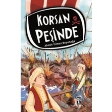 Genç Timaş Korsan Peşinde