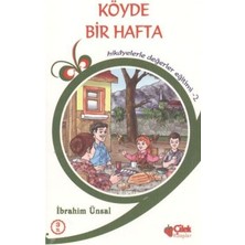Çilek Kitaplar Köyde Bir Hafta