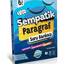 Ünlüler Karması 6. Sınıf Paragraf Sempatik Soru Bankası Ünlüler K