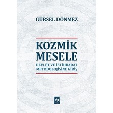 Ötüken Neşriyat Kozmik Mesele