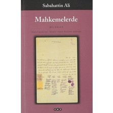 Yapı Kredi Yayınları Mahkemelerde  (Belgeler)