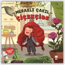 Kırmızı Kedi Yayınevi Meraklı Çalık Çiçekçide