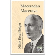 Siyasiyat Yayınları Maceradan Maceraya