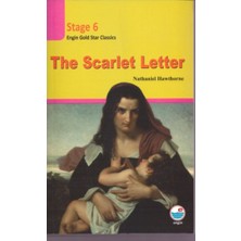 Engin Yayınevi The Scarlet Letter (Cd'li) Stage 6