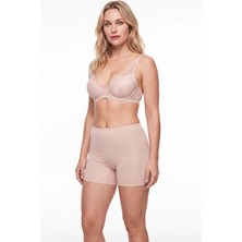 Uslular Iz Yapmaz Dikişsiz Kadın Micro Boxer&külot Taş