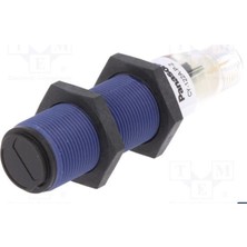Panasonic CY-122A-P-Z 12-24V Dc Pnp M12 Soketli M18 Silindirik Fotoelektrik Sensör