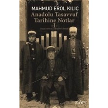 Sufi Kitap Anadolu Tasavvuf Tarihine Notlar - 1