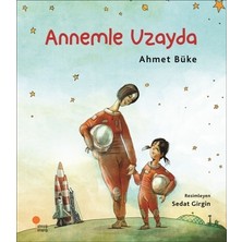 Günışığı Kitaplığı Zeyno Kitaplar Dizisi 2 - Annemle Uzayda