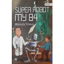 İki Eylül Yayınevi Süper Robot My 84