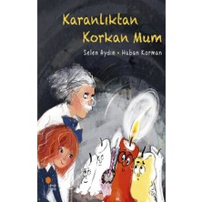 Günışığı Kitaplığı Karanlıktan Korkan Mum