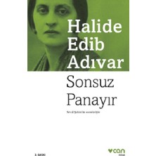 Can Yayınları Sonsuz Panayır
