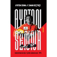 Profil Kitap Ayrton Senna: Zaman Geçtikçe