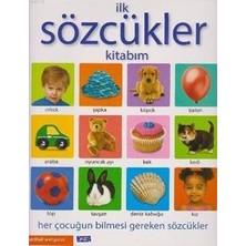 Parıltı Yayınları Ilk Sözcükler Kitabım
