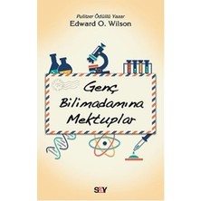 Say Genç Bilimadamına Mektuplar