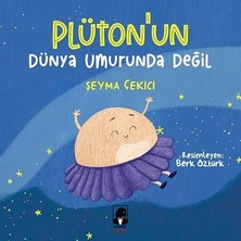 Küsurat Yayınları Plüton'un Dünya Umurunda Değil