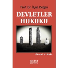 Astana Yayınları Devletler Hukuku (4. Baskı)