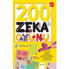 Fark Yayınları 200 Zeka Oyunu