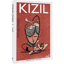 İndigo Kitap Kızıl