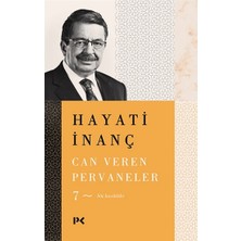 Profil Kitap Can Veren Pervaneler - 7