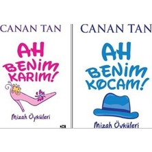 Doğan Kitap Ah Benim Karım! Ah Benim Kocam!