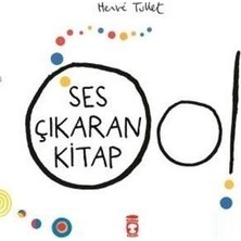 Timaş Çocuk Ses Çıkaran Kitap