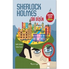 Domingo Yayınevi Sherlock Holmes Gibi Düşün