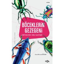 Fol Kitap Böceklerin Gezegeni –yeryüzünün Gizli Sahipleri