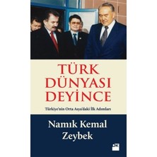 Doğan Kitap Türk Dünyası Deyince