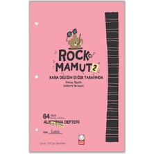 Kırmızı Kedi Yayınevi Rockçı Mamut 2