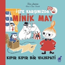 Dinozor Çocuk Işte Karşınızda Minik May
