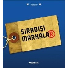 MediaCat Kitapları Sıradışı Markalar