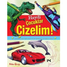 Profil Kitap Haydi Çocuklar Çizelim!